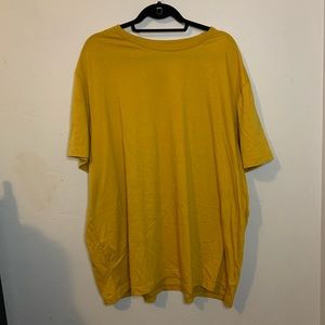 Mustard T-Shirt